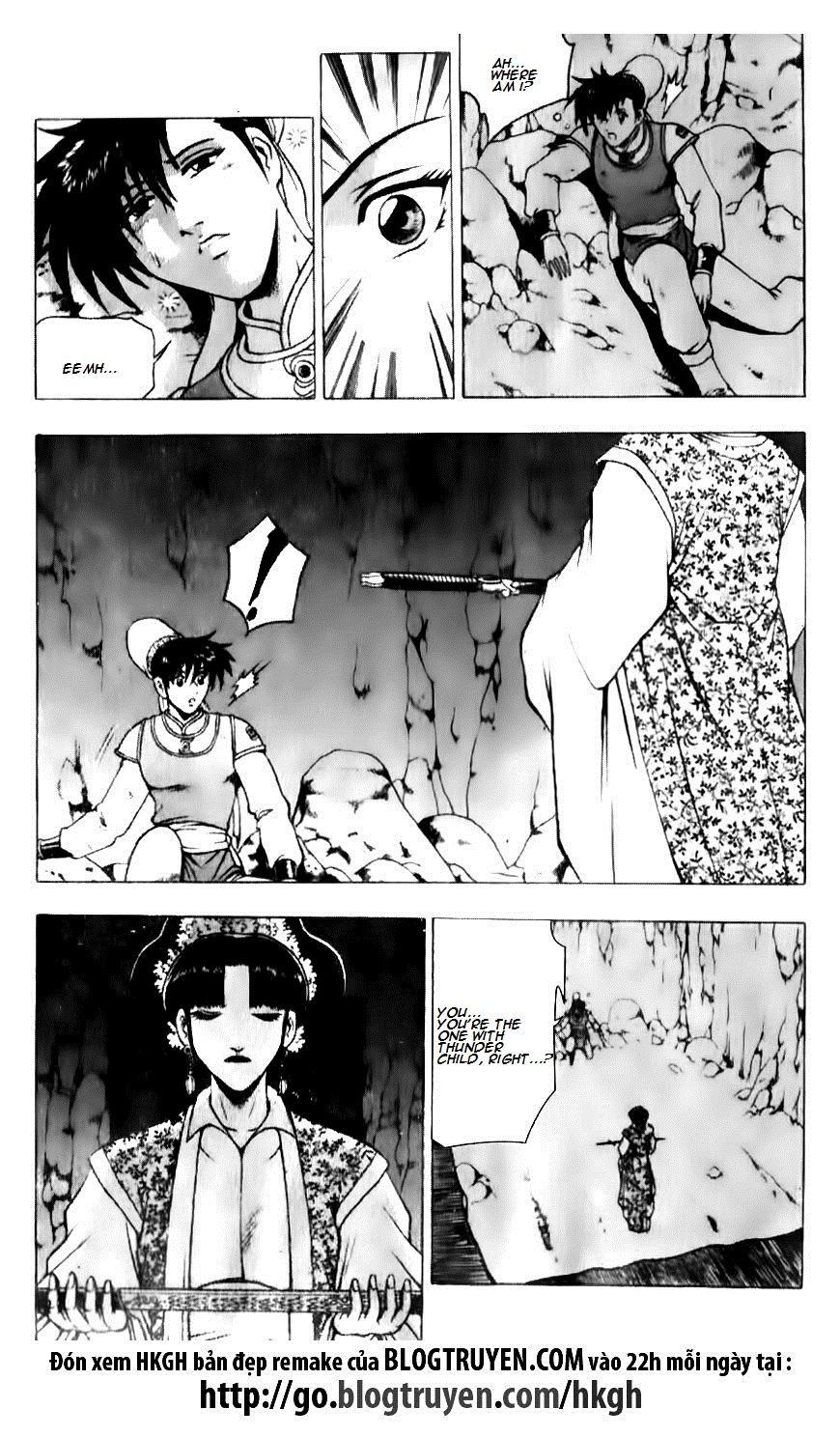 Ruler of the Land Chapter 128 - Page 13