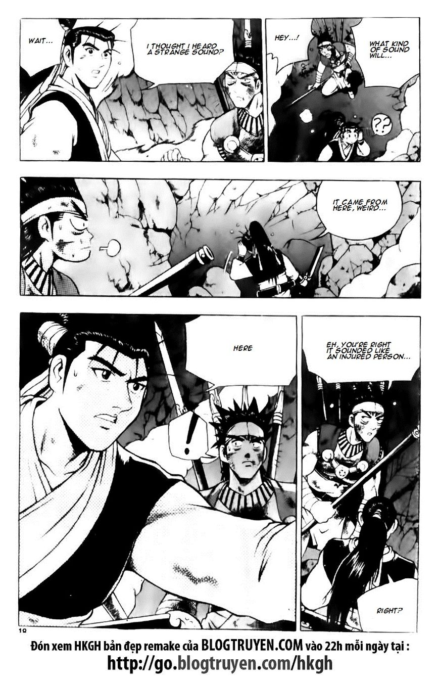 Ruler of the Land Chapter 128 - Page 19