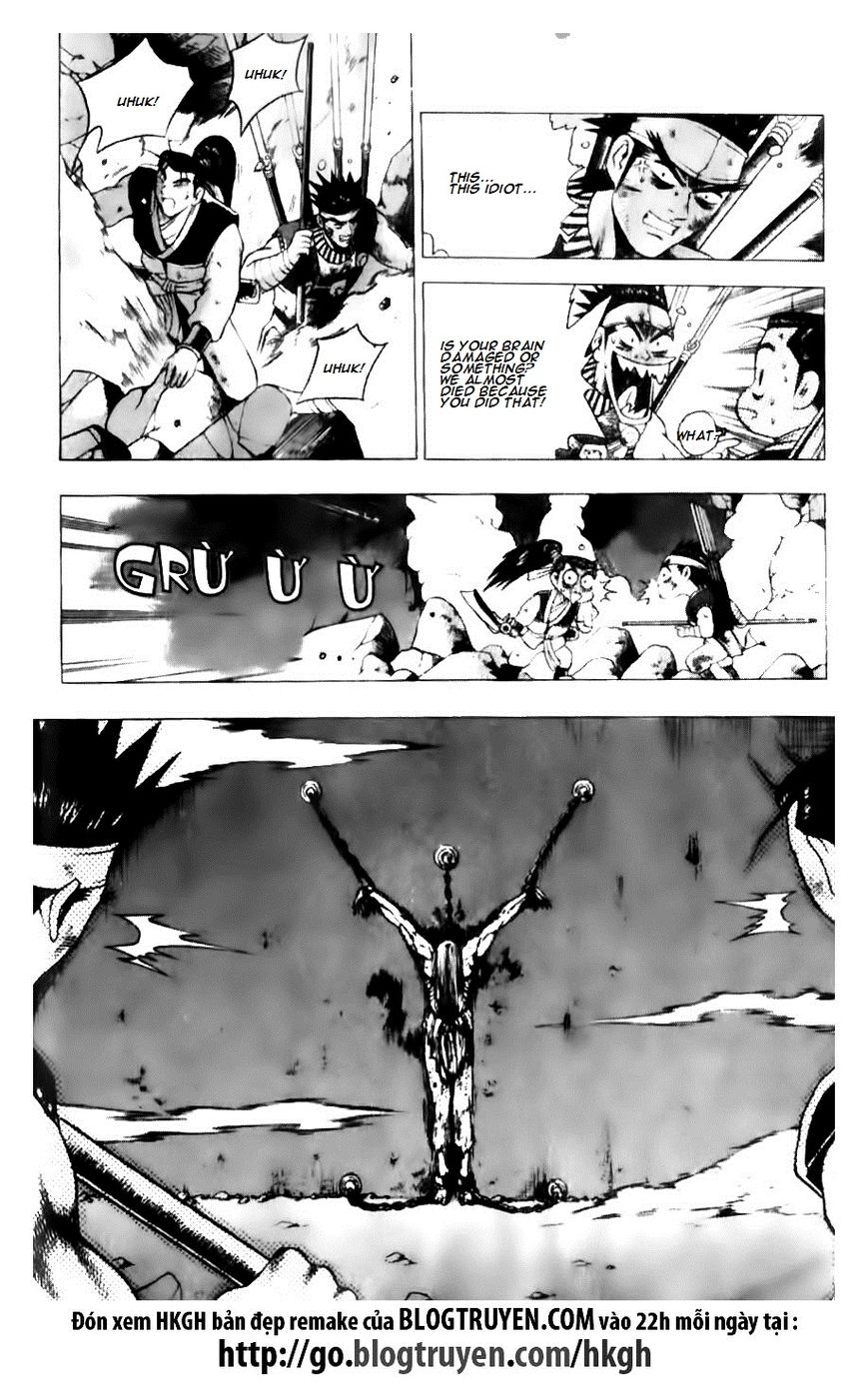 Ruler of the Land Chapter 128 - Page 24