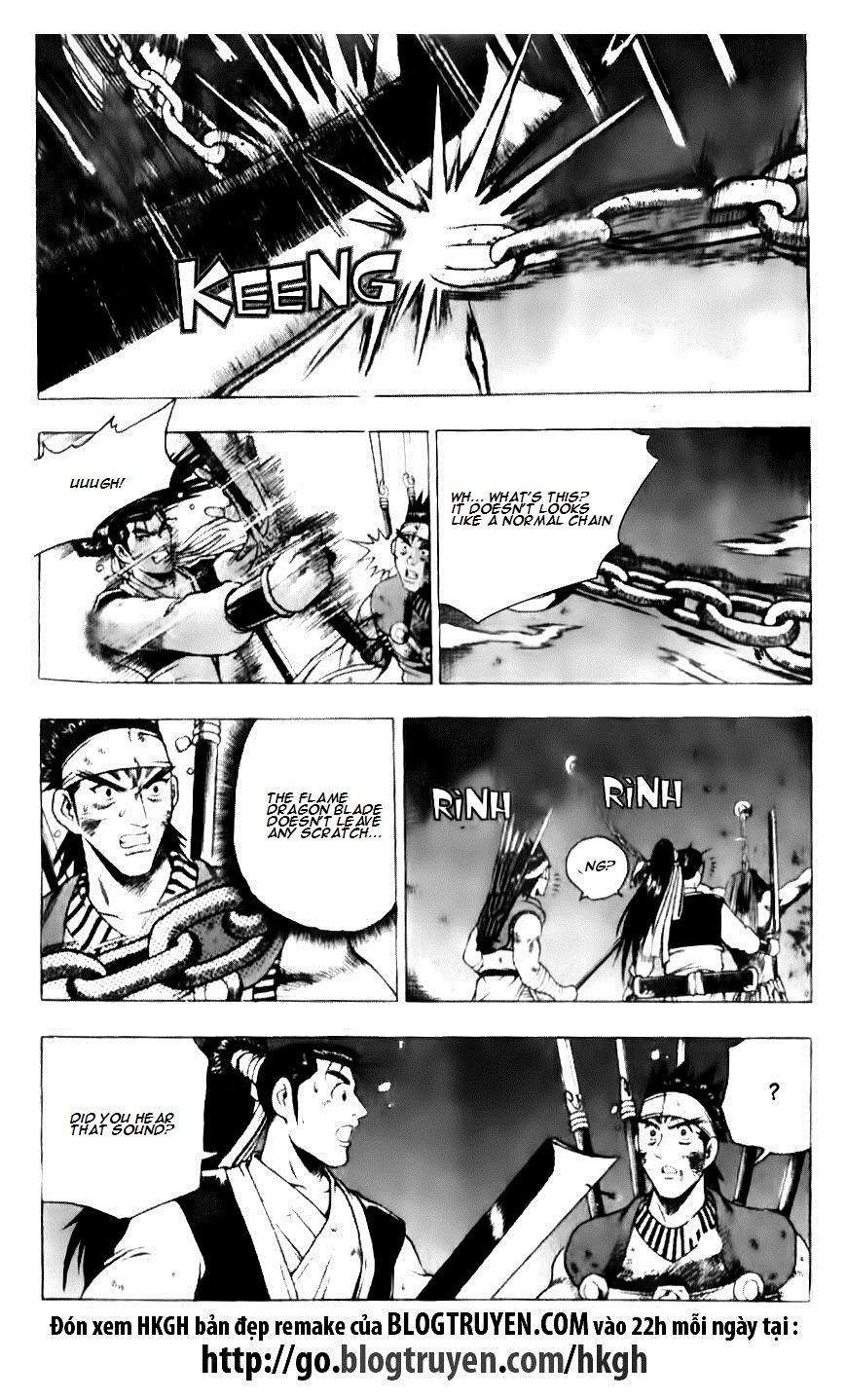 Ruler of the Land Chapter 128 - Page 29