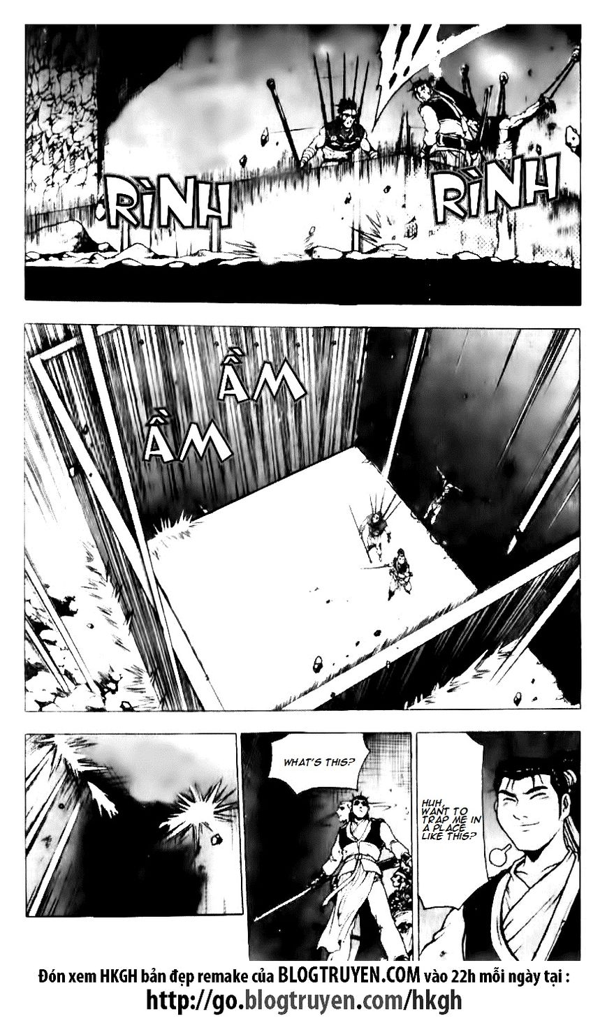 Ruler of the Land Chapter 129 - Page 2