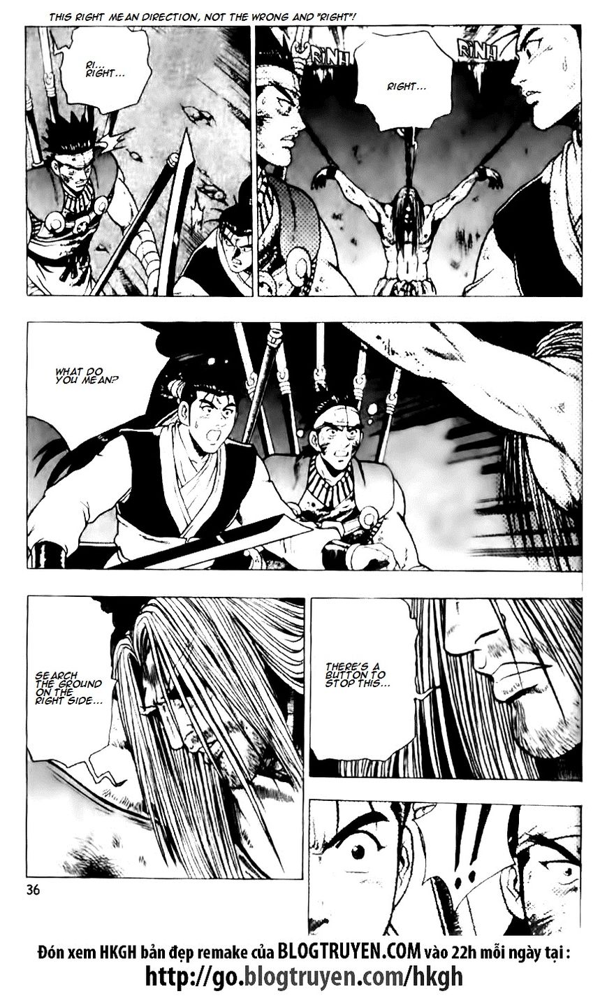 Ruler of the Land Chapter 129 - Page 9