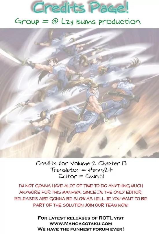 Ruler of the Land Chapter 13 - Page 27