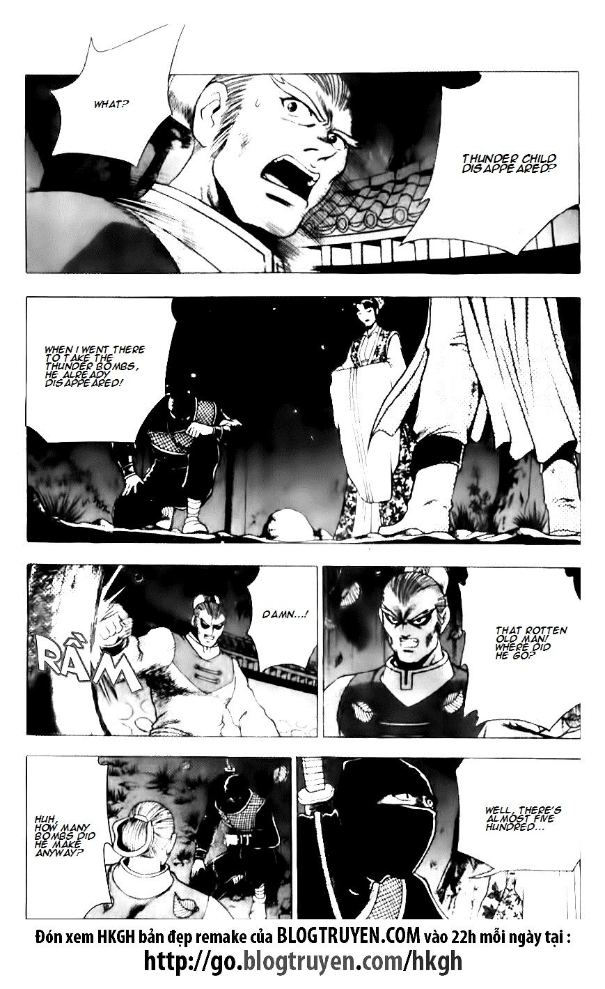 Ruler of the Land Chapter 130 - Page 3