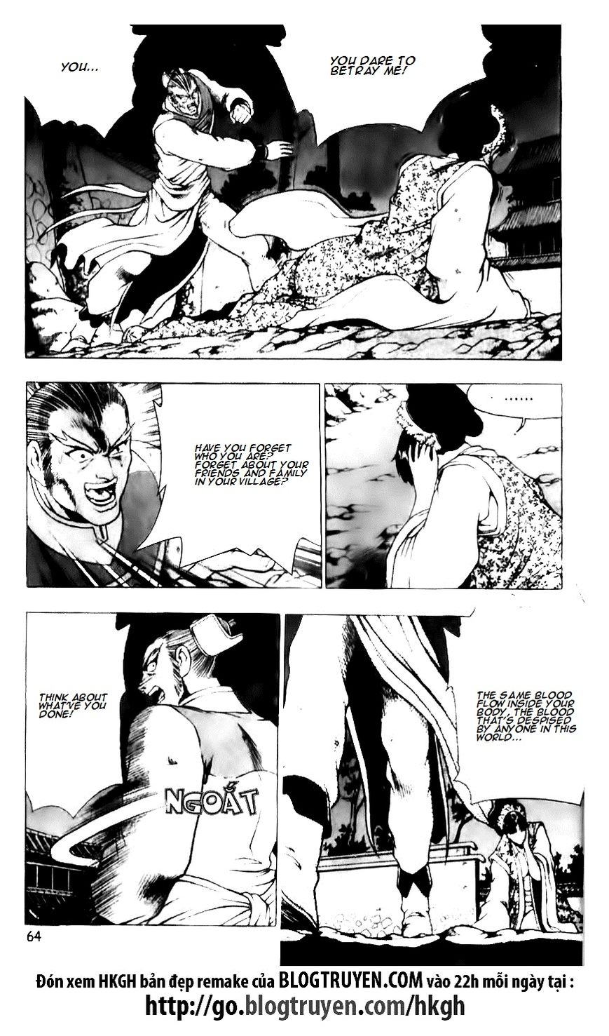 Ruler of the Land Chapter 130 - Page 10