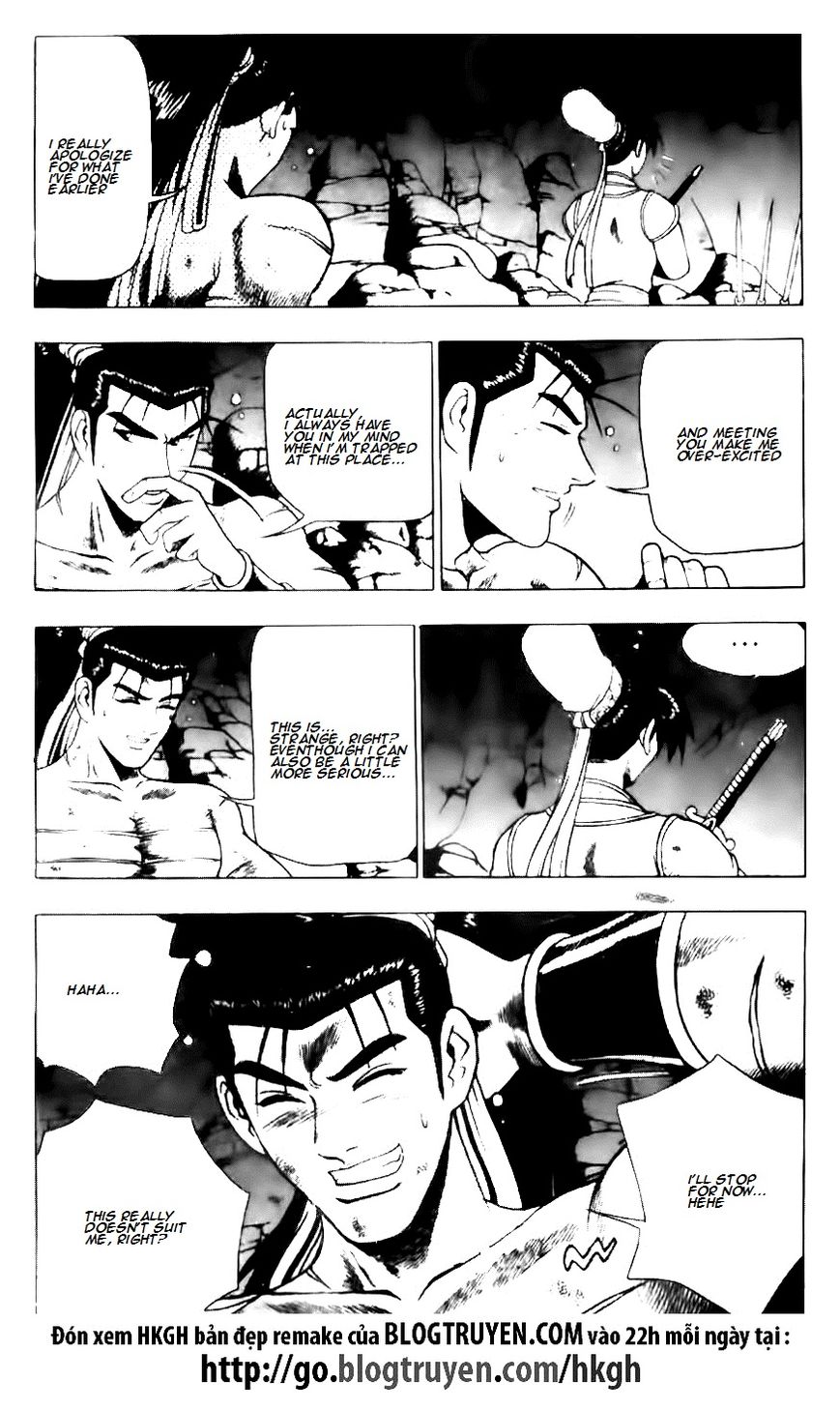 Ruler of the Land Chapter 131 - Page 8