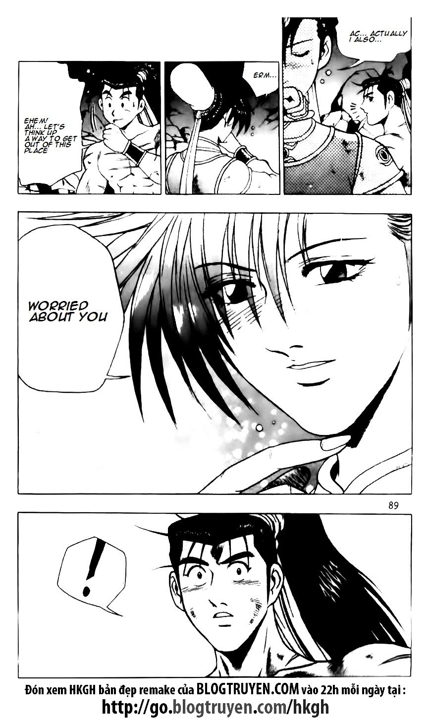 Ruler of the Land Chapter 131 - Page 9