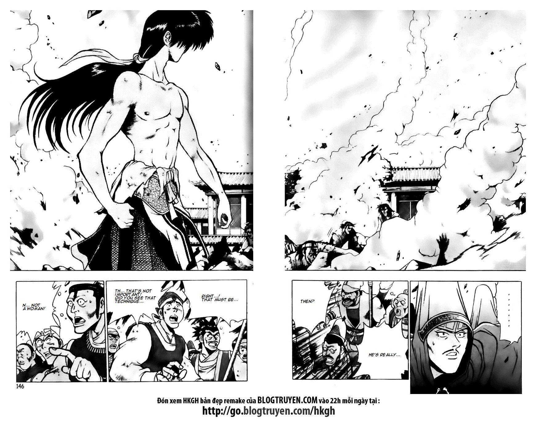 Ruler of the Land Chapter 133 - Page 13
