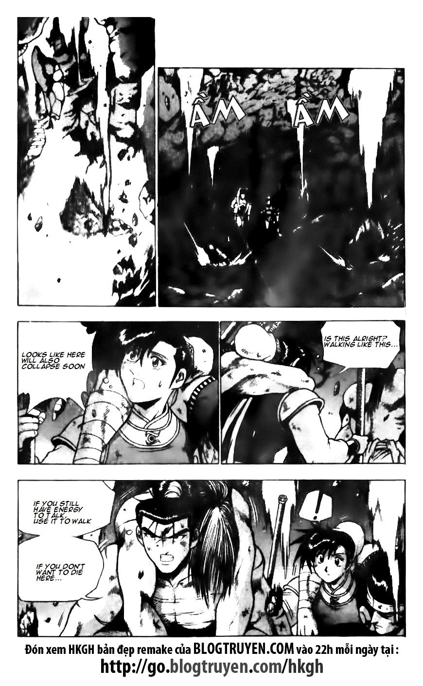 Ruler of the Land Chapter 135 - Page 3