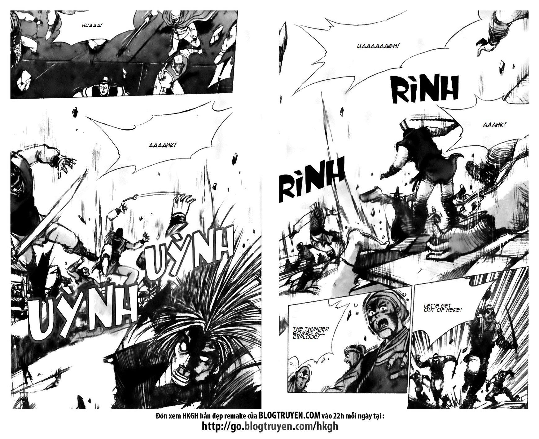 Ruler of the Land Chapter 135 - Page 21
