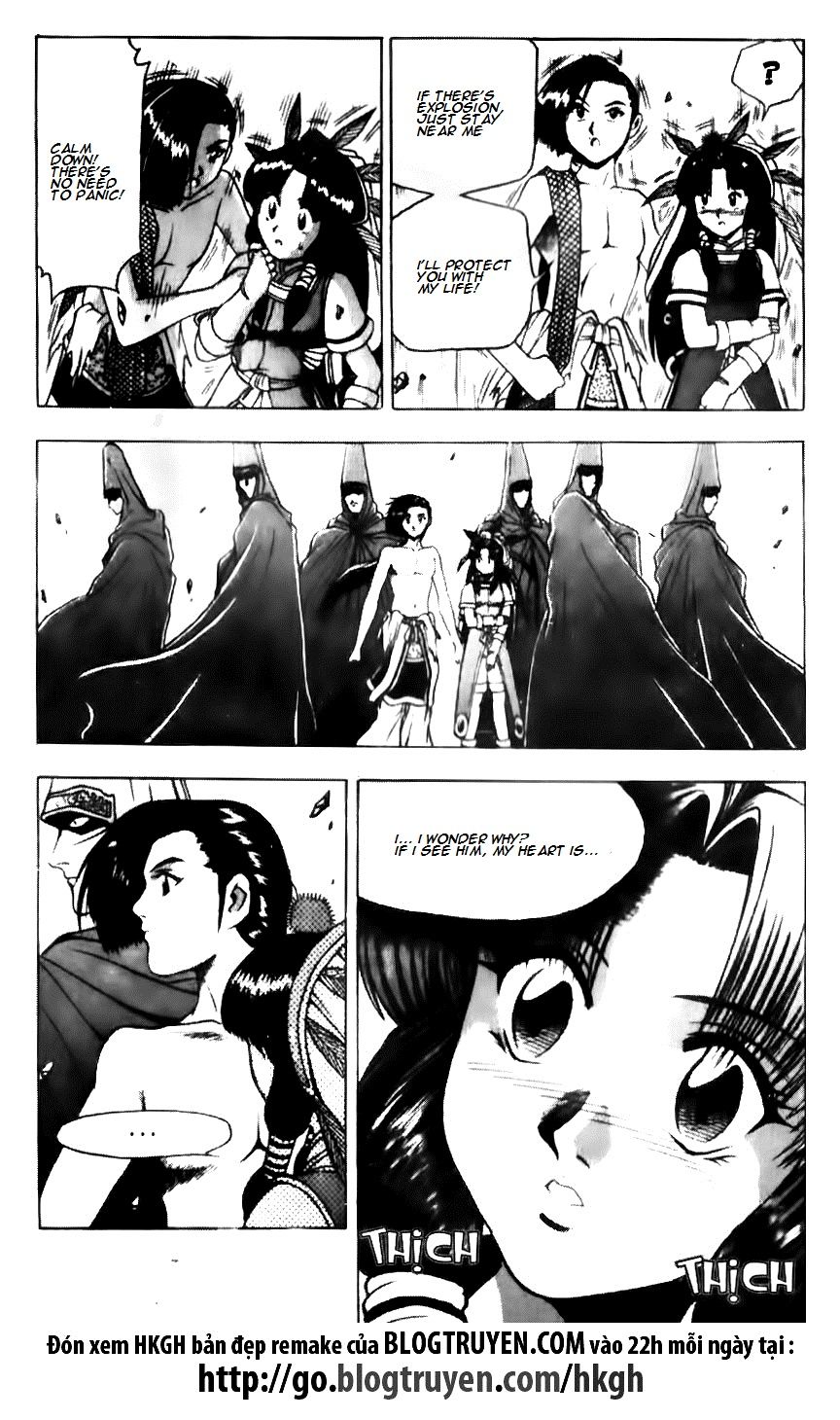 Ruler of the Land Chapter 135 - Page 23