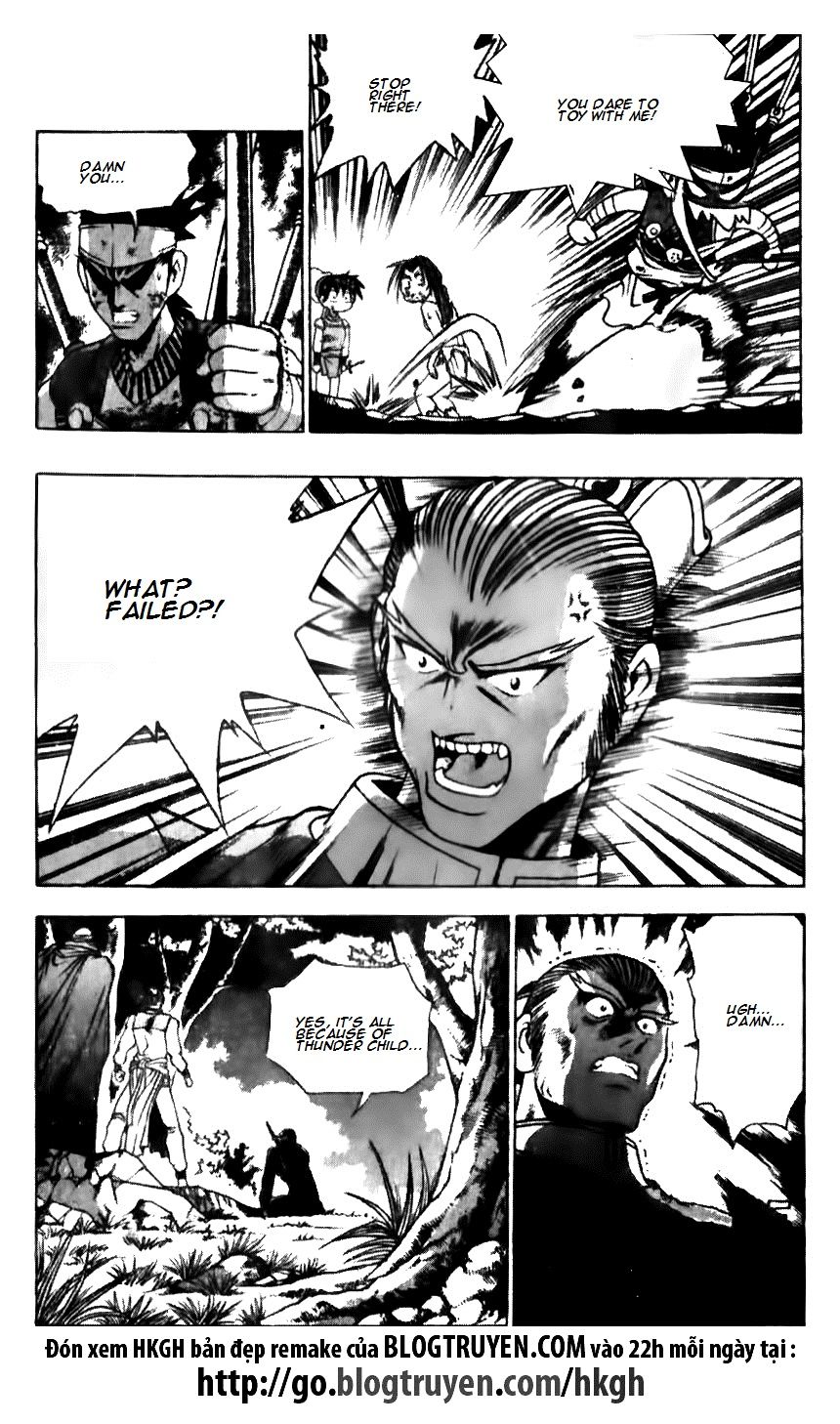Ruler of the Land Chapter 136 - Page 8