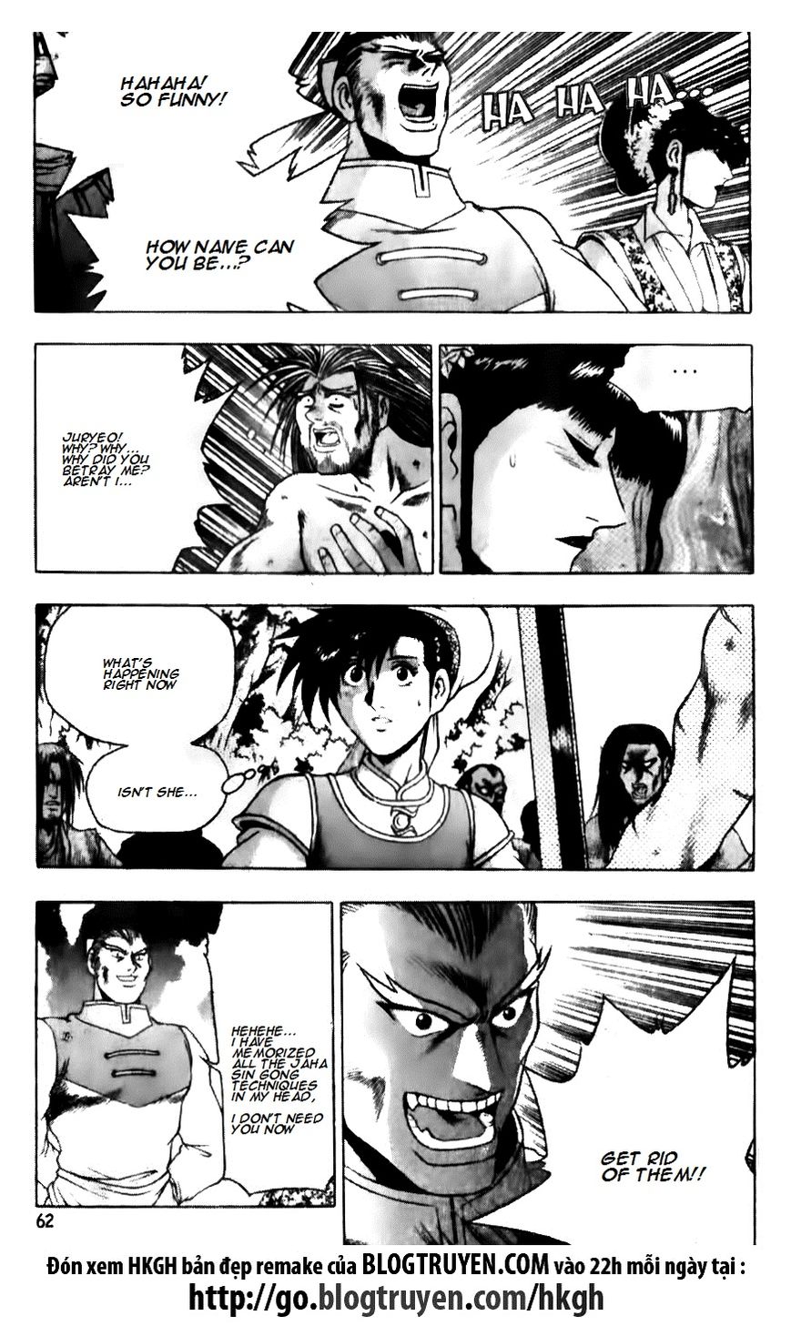 Ruler of the Land Chapter 137 - Page 9