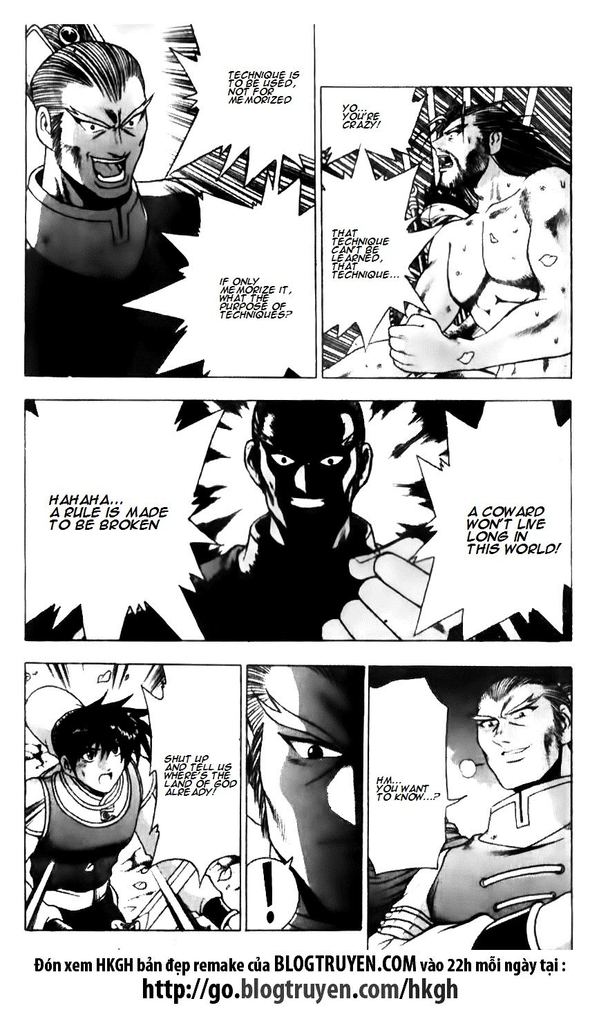 Ruler of the Land Chapter 138 - Page 8