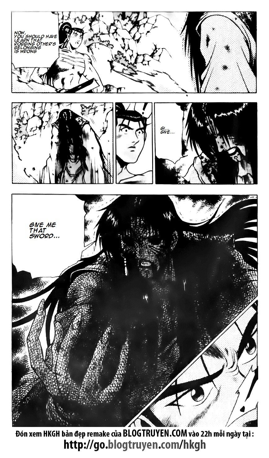 Ruler of the Land Chapter 140 - Page 20