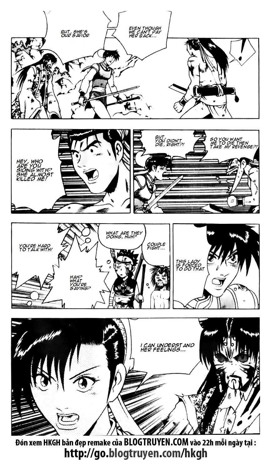 Ruler of the Land Chapter 140 - Page 22
