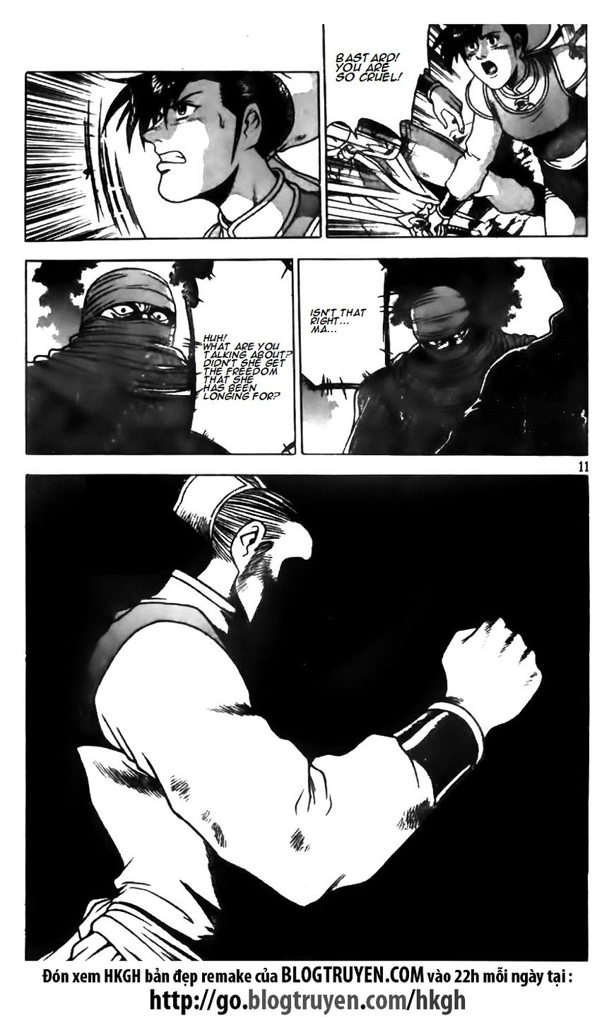 Ruler of the Land Chapter 142 - Page 11