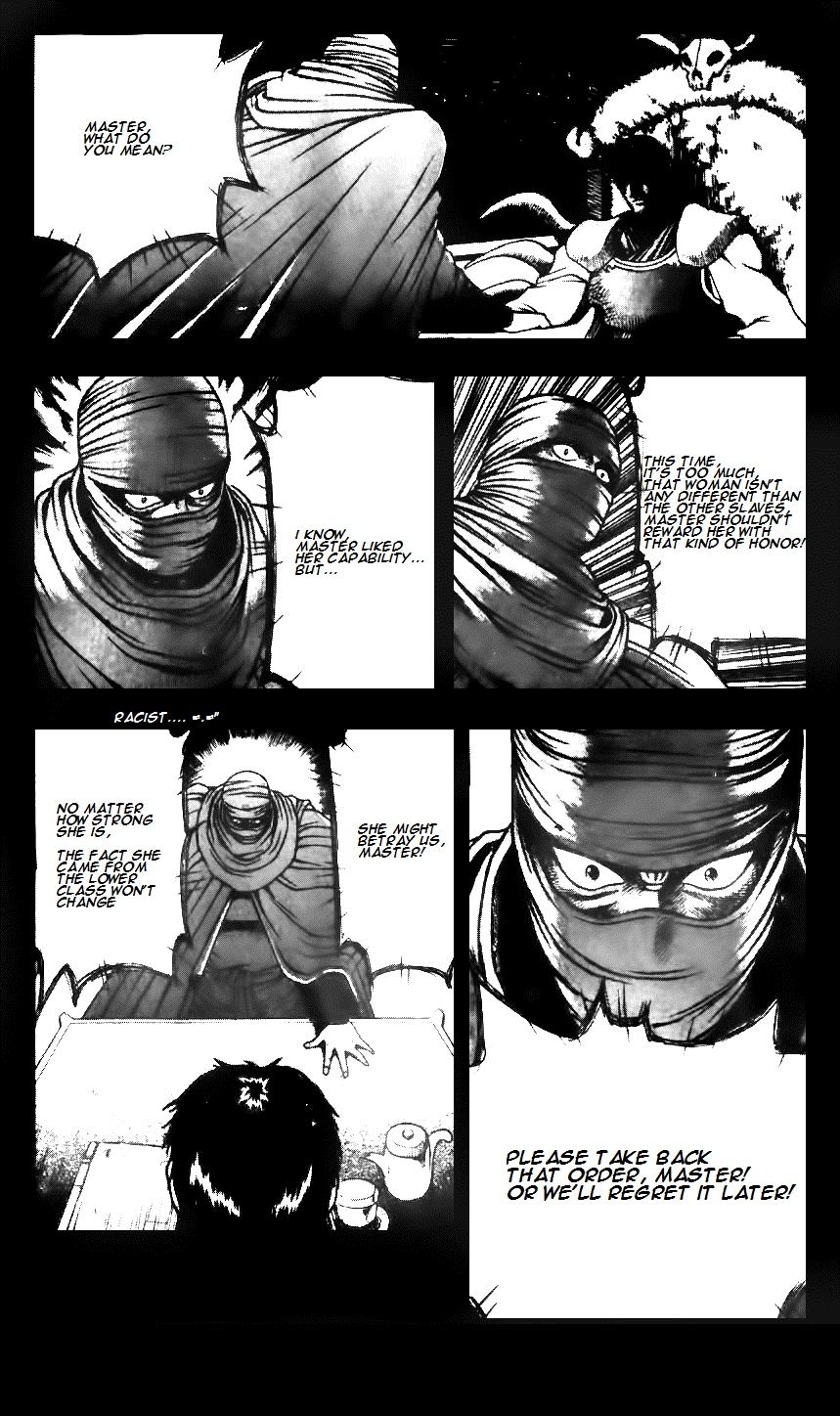 Ruler of the Land Chapter 142 - Page 16