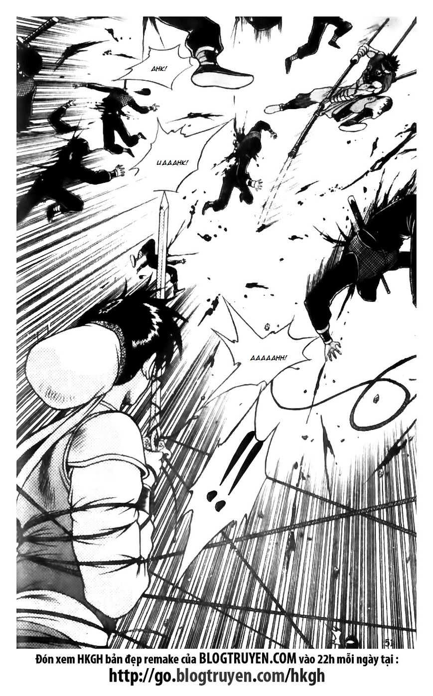Ruler of the Land Chapter 143 - Page 23