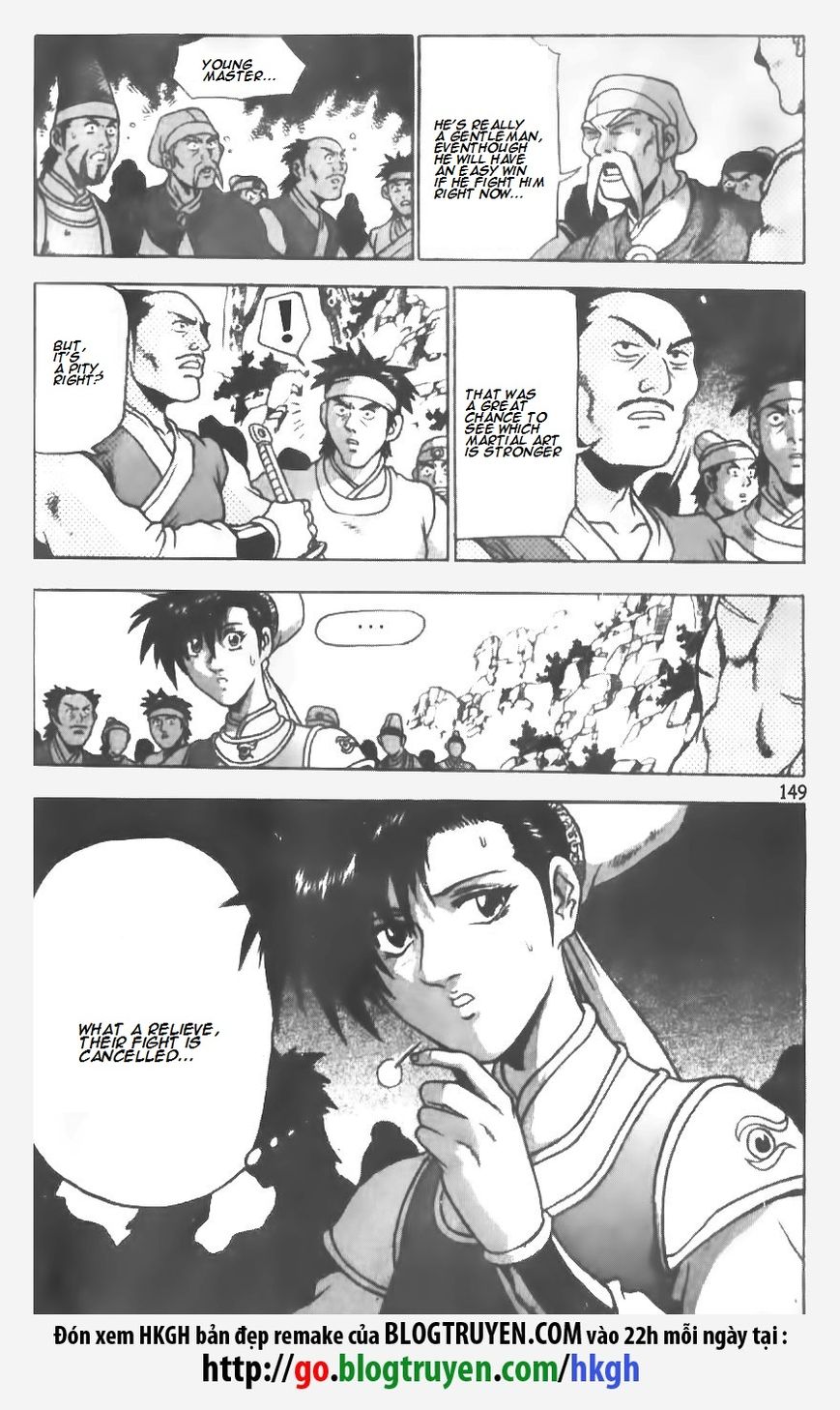 Ruler of the Land Chapter 147 - Page 25