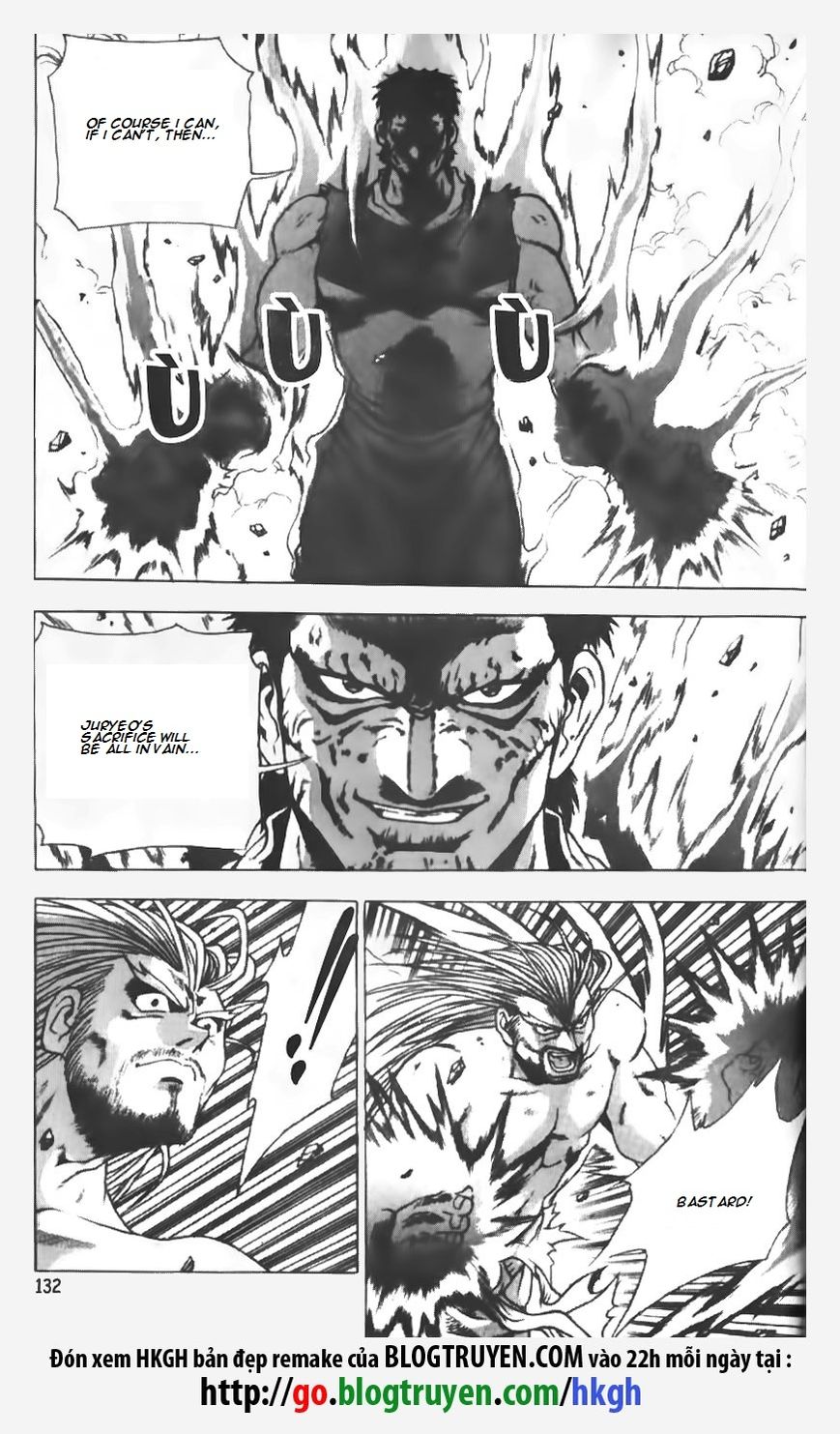 Ruler of the Land Chapter 147 - Page 8