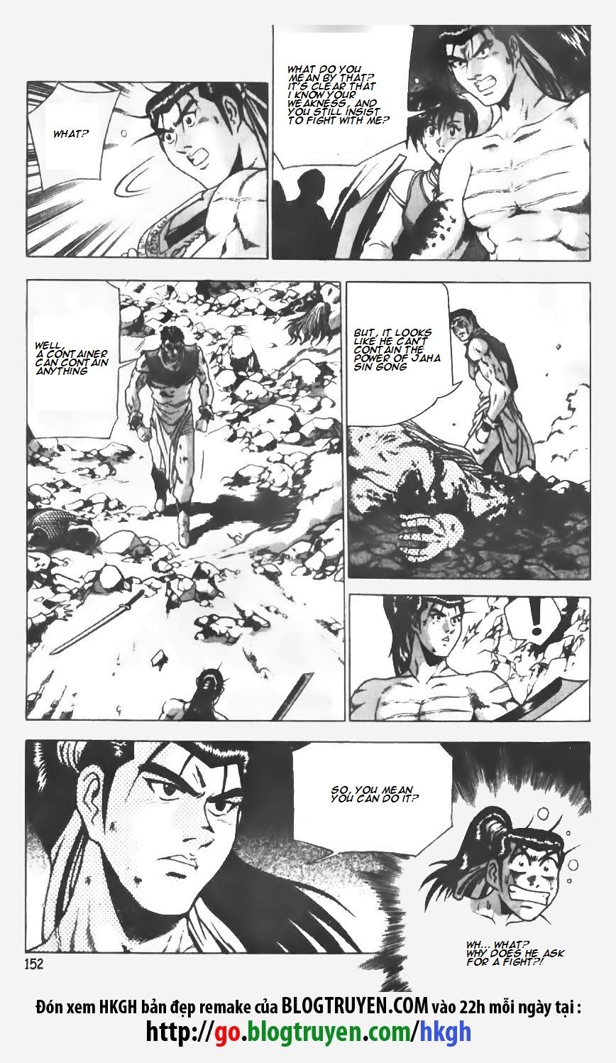 Ruler of the Land Chapter 148 - Page 3