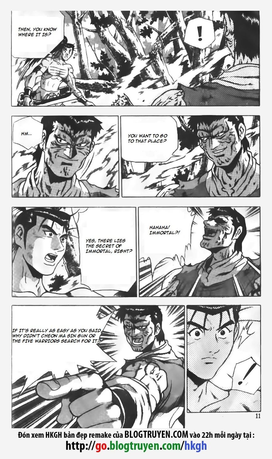 Ruler of the Land Chapter 149 - Page 12