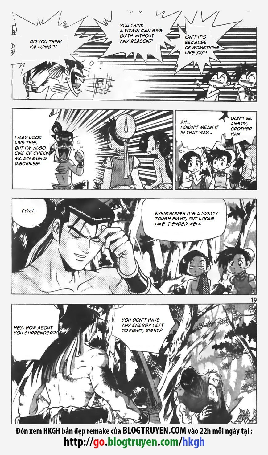 Ruler of the Land Chapter 149 - Page 19
