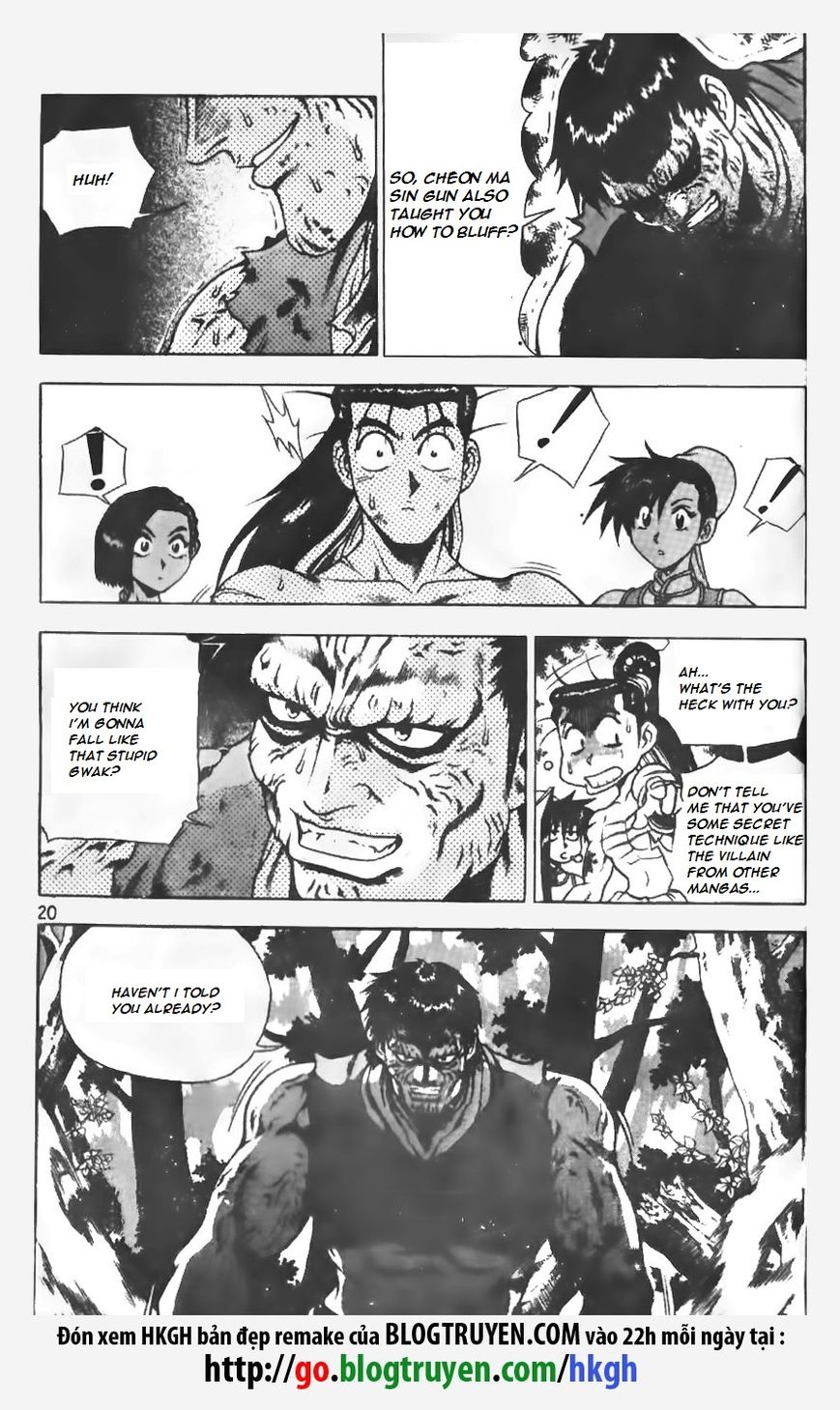 Ruler of the Land Chapter 149 - Page 20