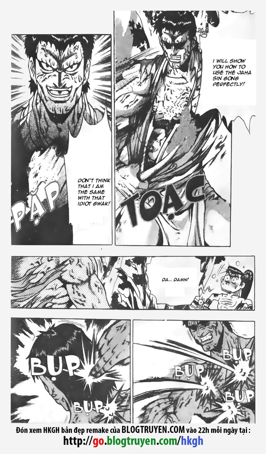 Ruler of the Land Chapter 149 - Page 21