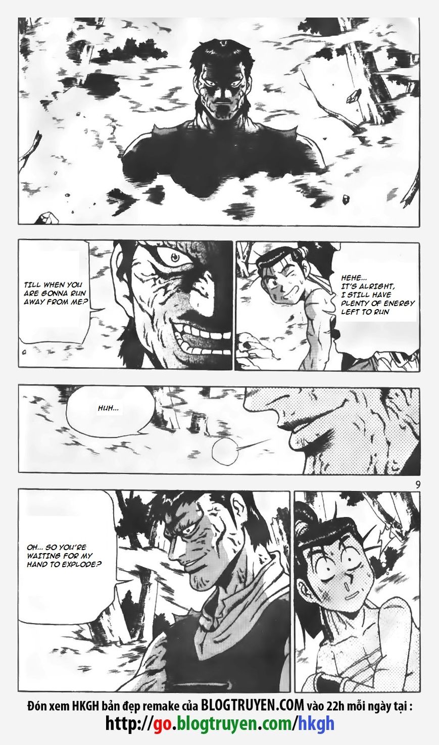 Ruler of the Land Chapter 149 - Page 10