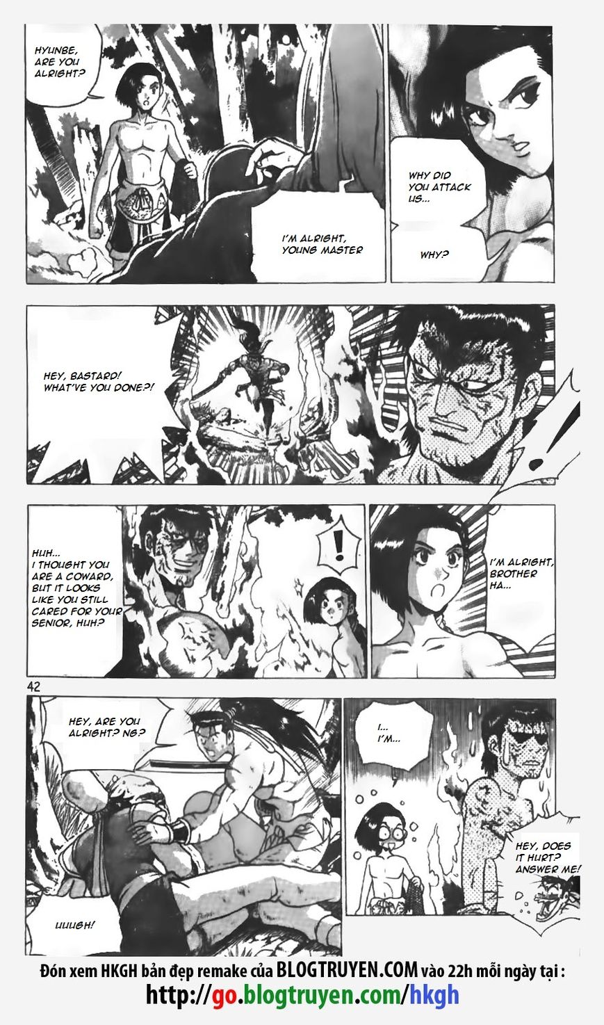 Ruler of the Land Chapter 150 - Page 14