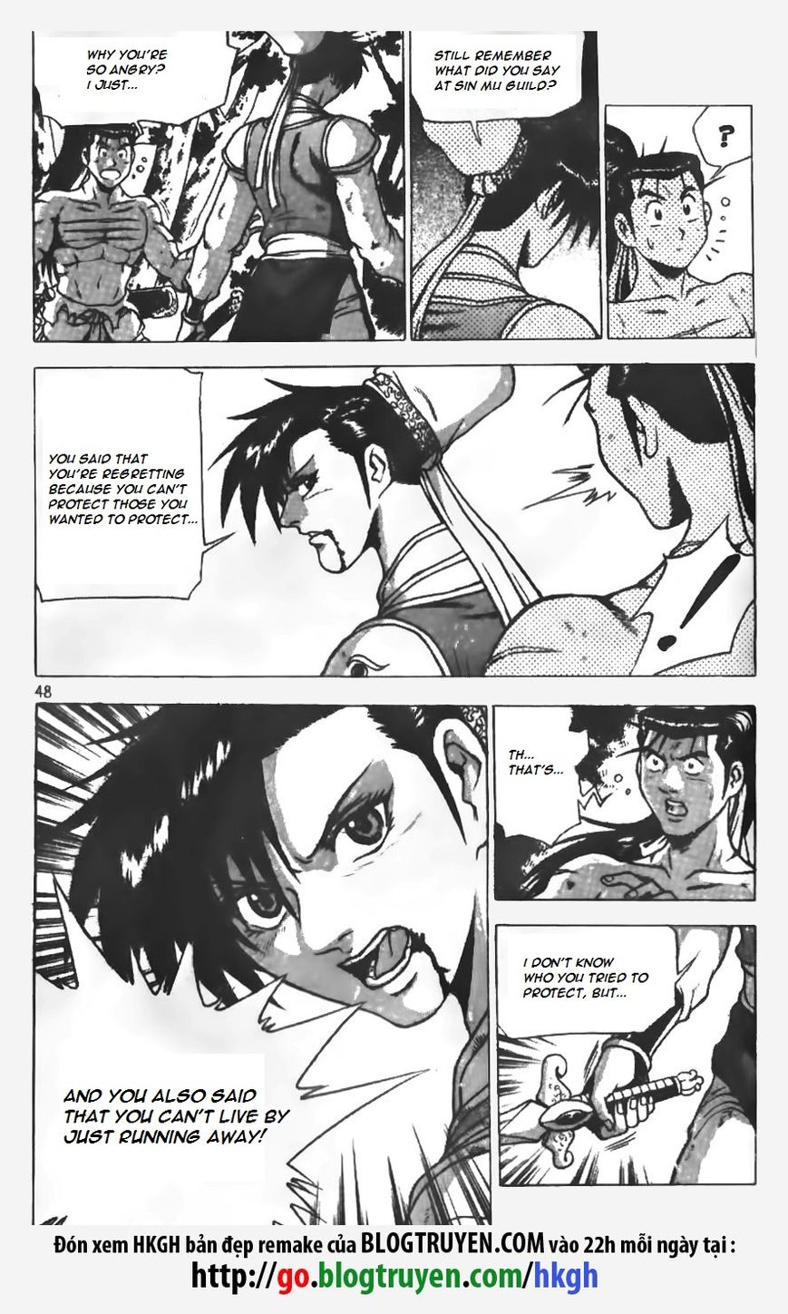 Ruler of the Land Chapter 150 - Page 20