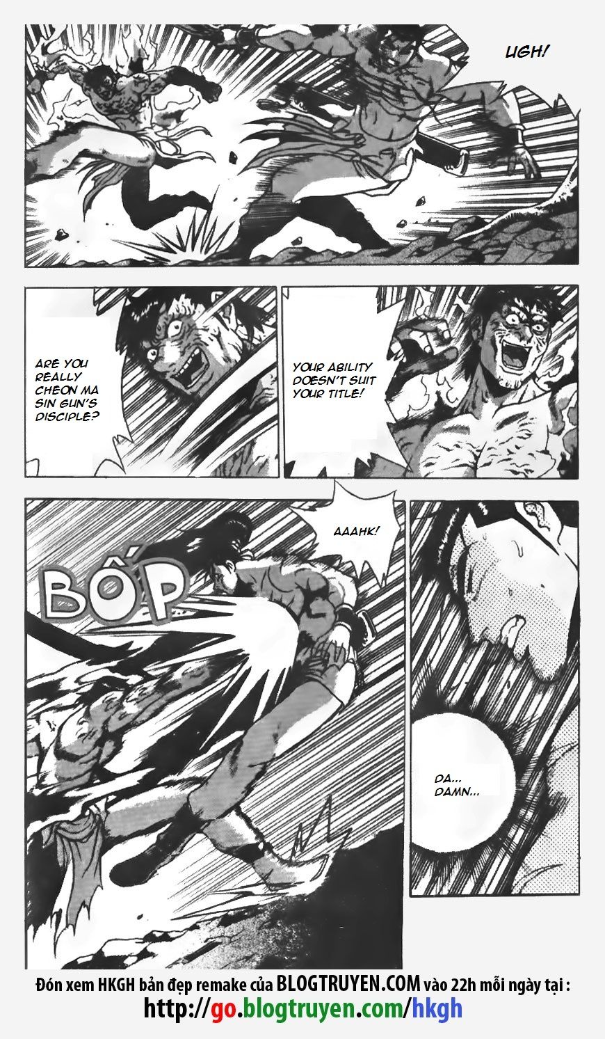Ruler of the Land Chapter 152 - Page 5