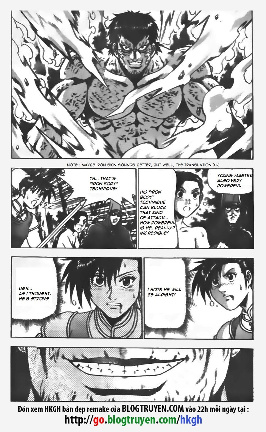 Ruler of the Land Chapter 153 - Page 7