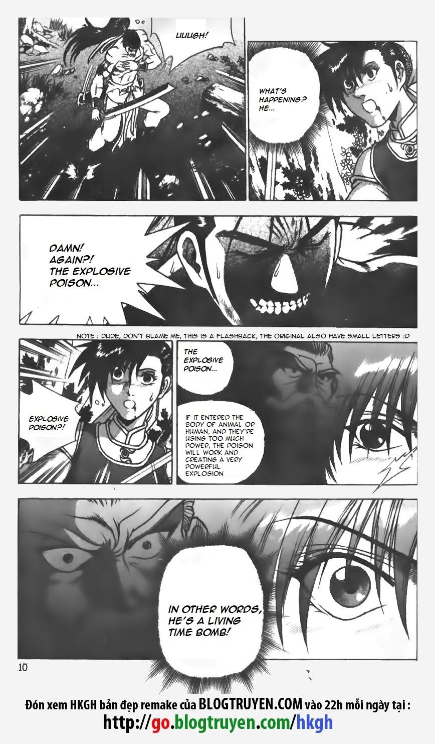 Ruler of the Land Chapter 153 - Page 9