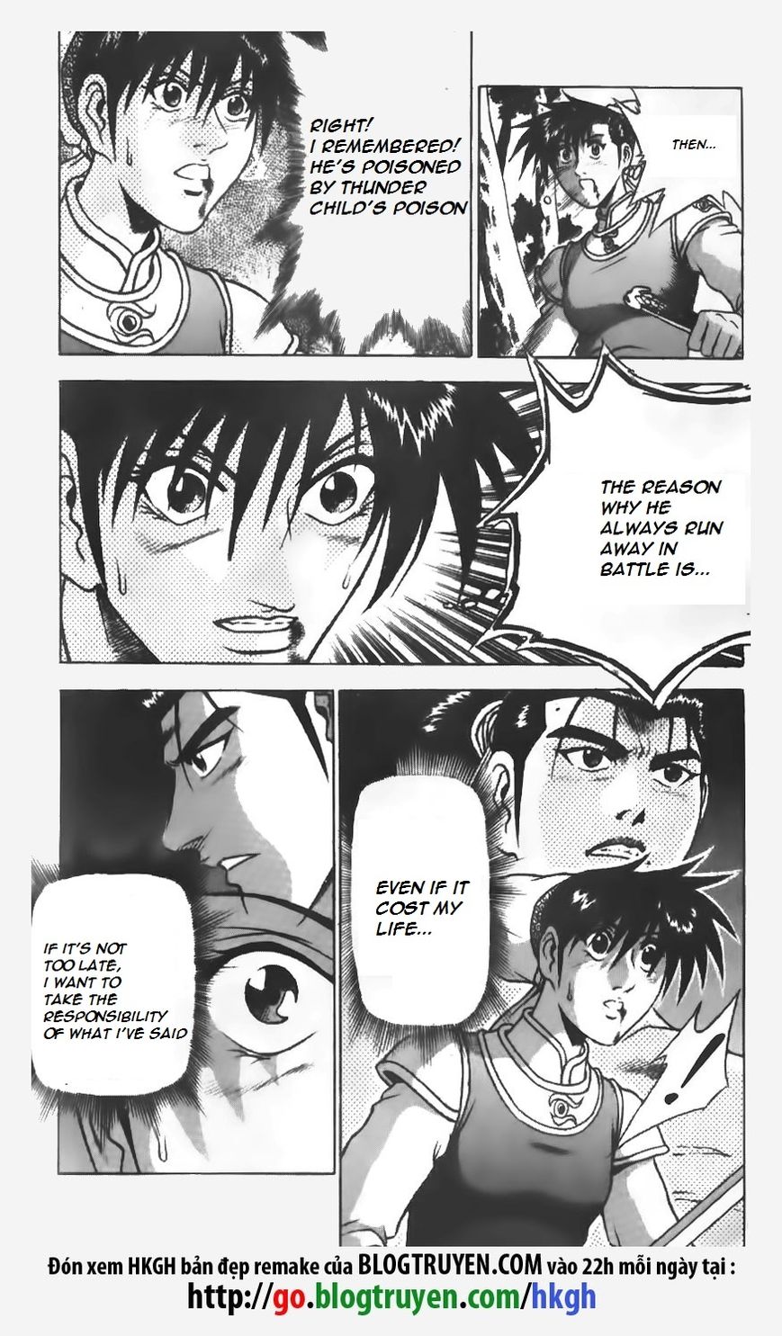 Ruler of the Land Chapter 153 - Page 10