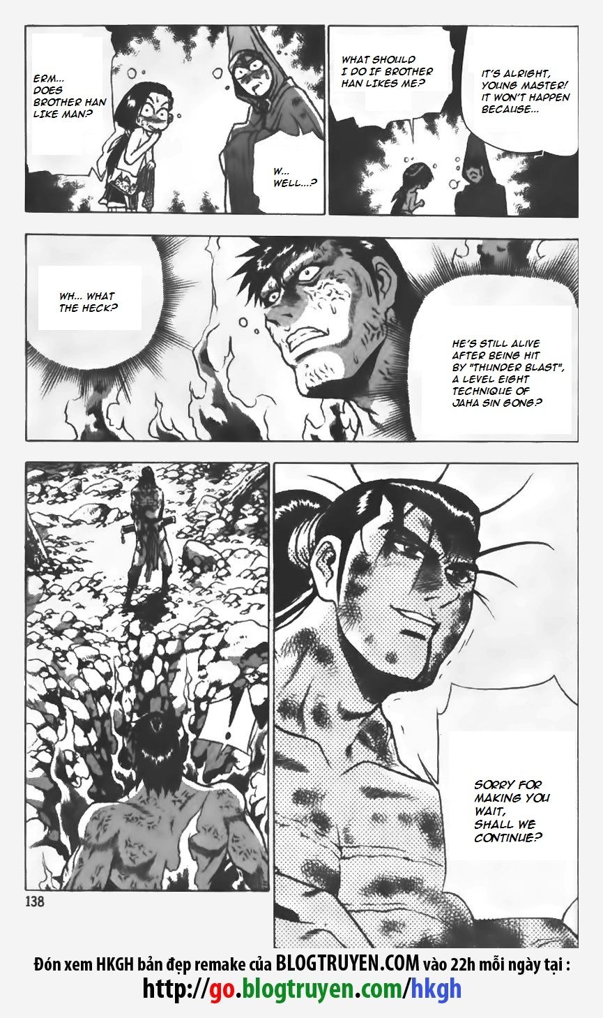 Ruler of the Land Chapter 154 - Page 13