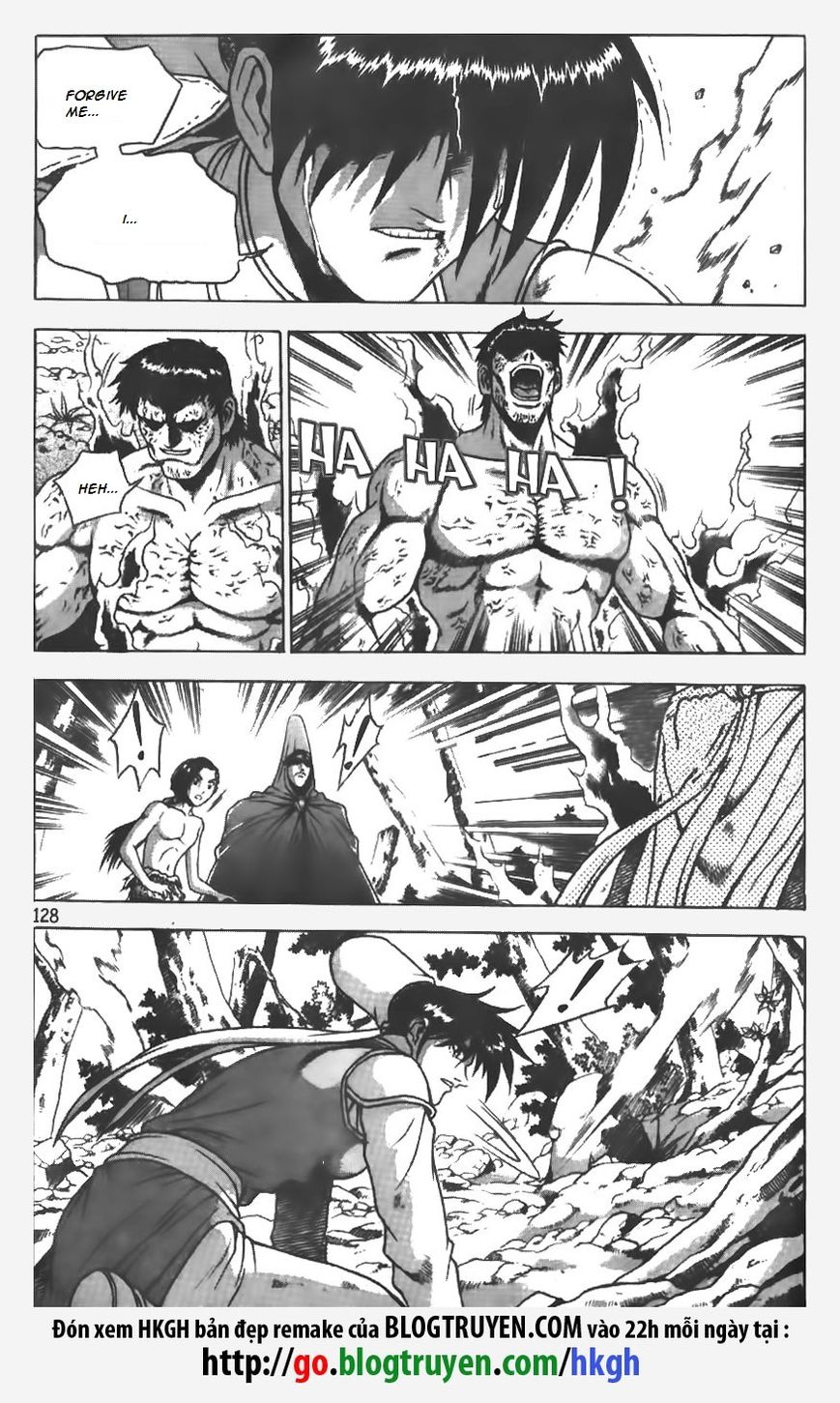 Ruler of the Land Chapter 154 - Page 3