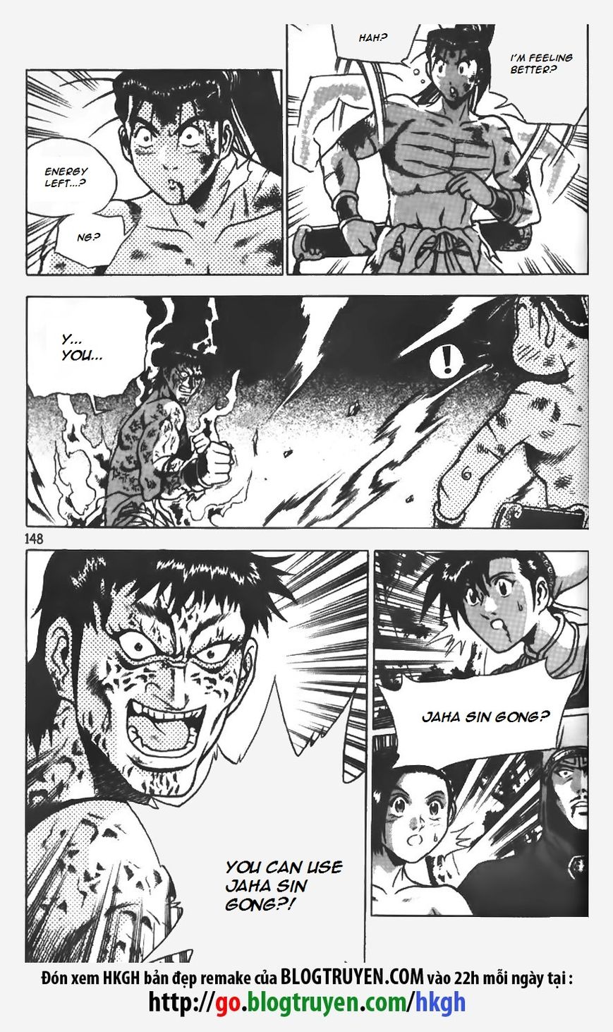 Ruler of the Land Chapter 154 - Page 23