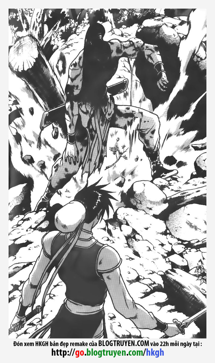 Ruler of the Land Chapter 154 - Page 8