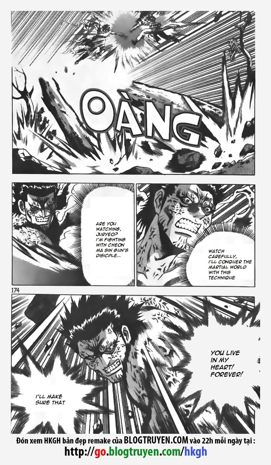 Ruler of the Land Chapter 155 - Page 23