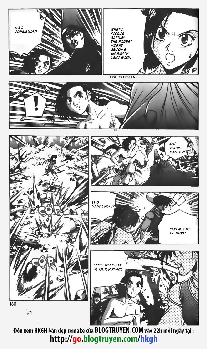 Ruler of the Land Chapter 155 - Page 10