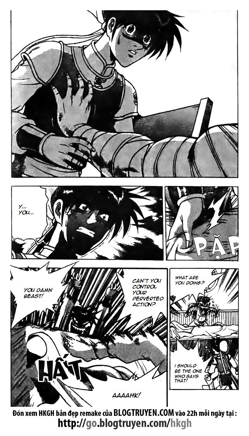 Ruler of the Land Chapter 159 - Page 20