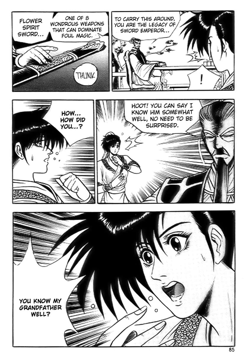 Ruler of the Land Chapter 16 - Page 23
