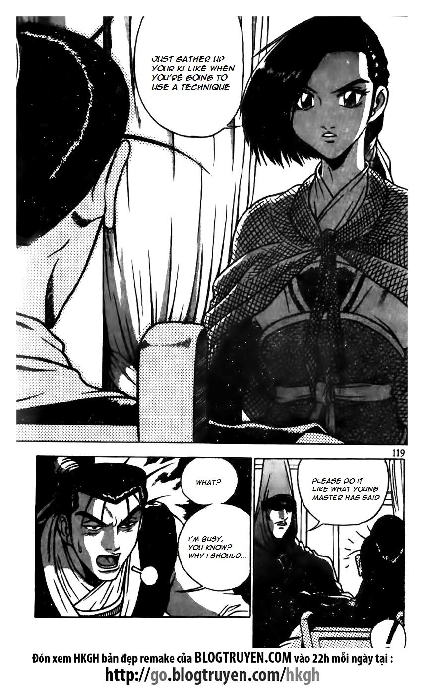 Ruler of the Land Chapter 160 - Page 19