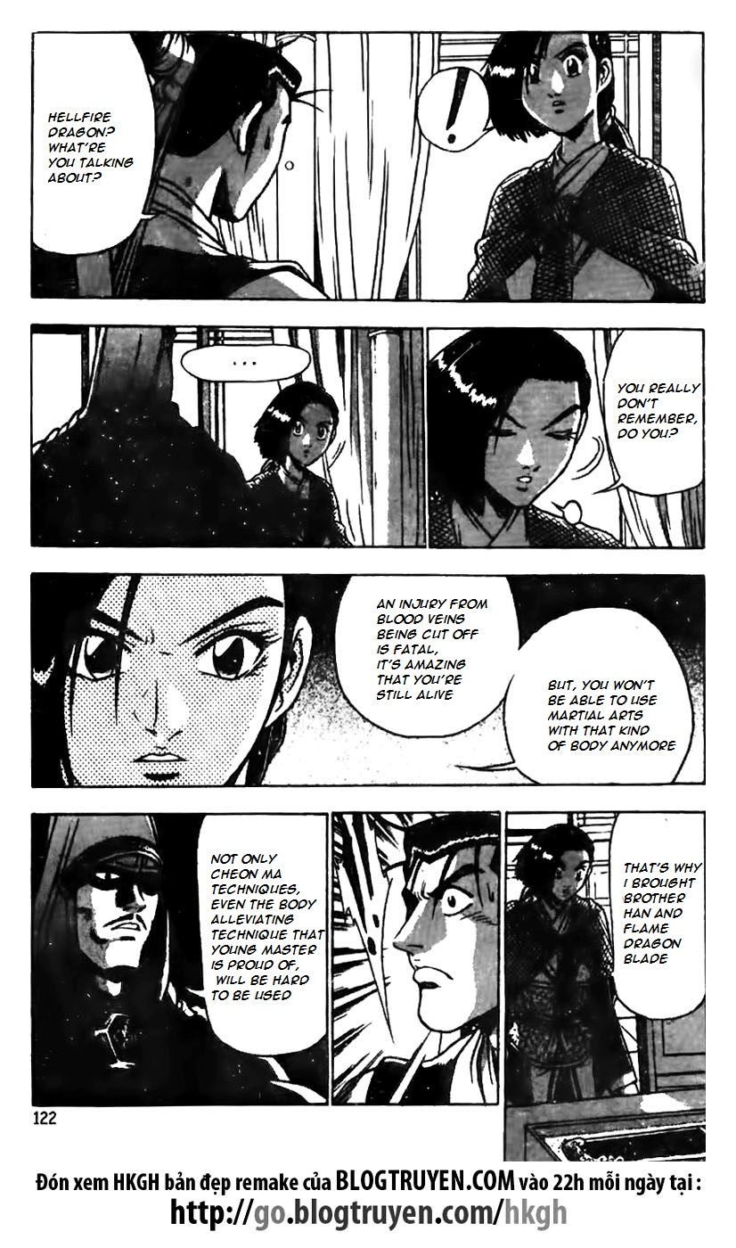 Ruler of the Land Chapter 160 - Page 22