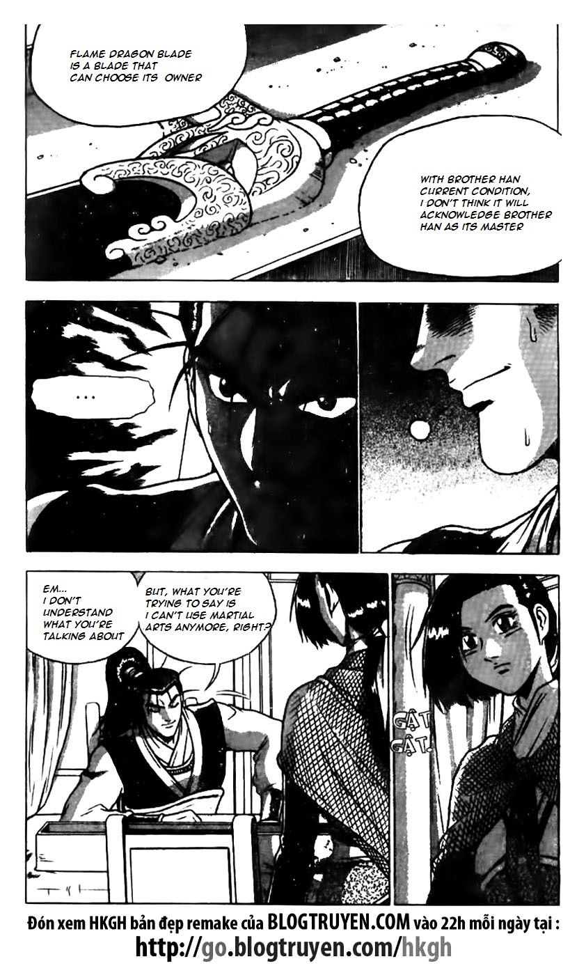 Ruler of the Land Chapter 160 - Page 23