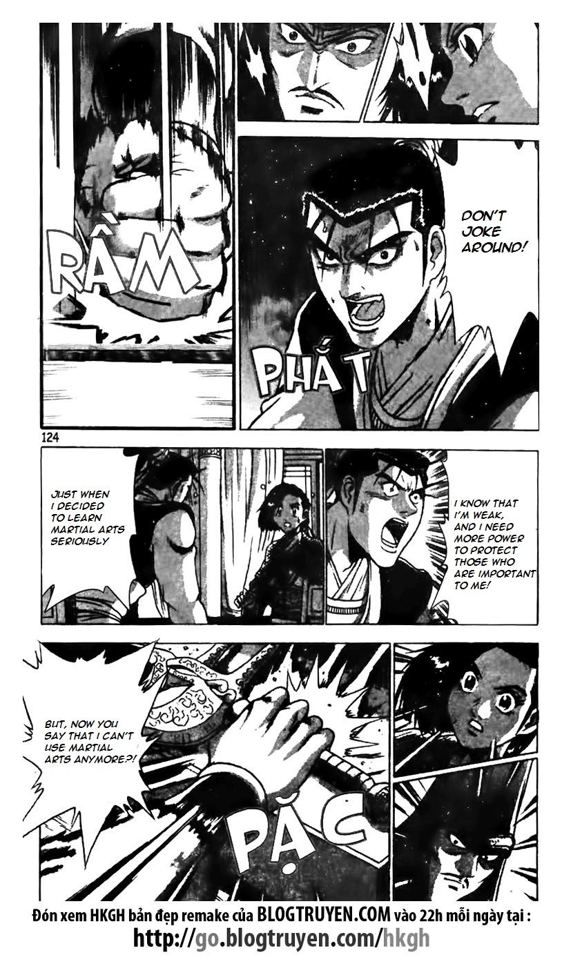 Ruler of the Land Chapter 160 - Page 24