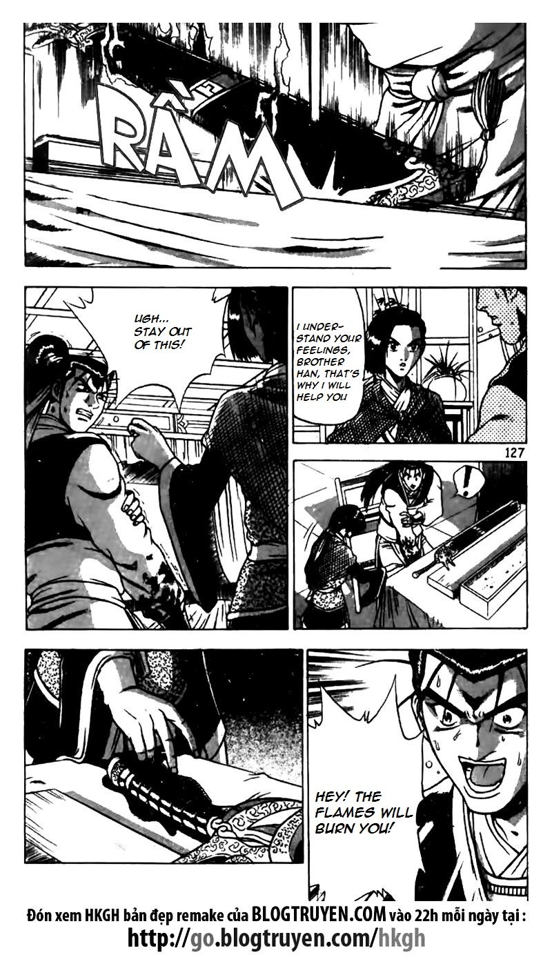 Ruler of the Land Chapter 161 - Page 3